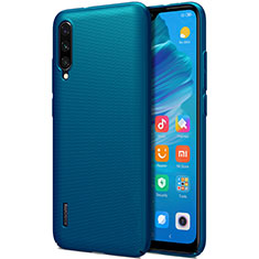 Hard Rigid Plastic Matte Finish Case Back Cover M01 for Xiaomi CC9e Blue