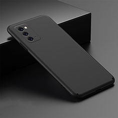 Hard Rigid Plastic Matte Finish Case Back Cover M02 for Samsung Galaxy Note 20 5G Black