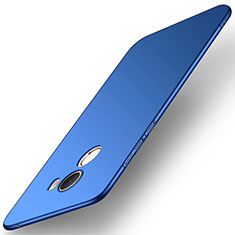 Hard Rigid Plastic Matte Finish Case Back Cover M02 for Xiaomi Mi Mix Evo Blue