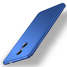 Hard Rigid Plastic Matte Finish Case Back Cover M02 for Xiaomi Redmi Pro Blue