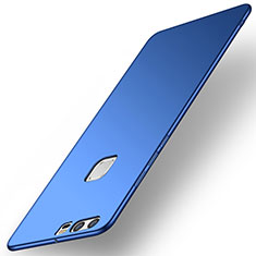 Hard Rigid Plastic Matte Finish Case Back Cover M03 for Huawei P9 Blue