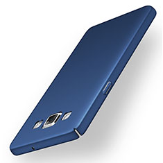 Hard Rigid Plastic Matte Finish Case Back Cover M03 for Samsung Galaxy A5 SM-500F Blue