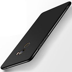 Hard Rigid Plastic Matte Finish Case Back Cover M03 for Xiaomi Mi Mix Evo Black