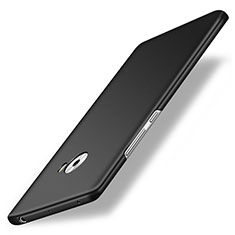 Hard Rigid Plastic Matte Finish Case Back Cover M05 for Xiaomi Mi Note 2 Black