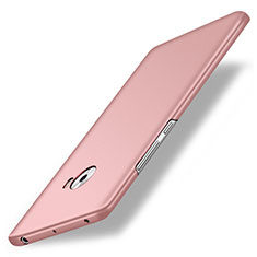 Hard Rigid Plastic Matte Finish Case Back Cover M05 for Xiaomi Mi Note 2 Special Edition Rose Gold