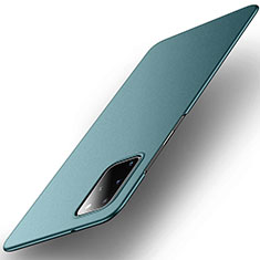 Hard Rigid Plastic Matte Finish Case Back Cover P01 for Samsung Galaxy S20 Plus Green