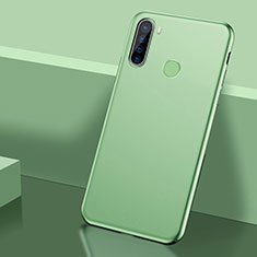 Hard Rigid Plastic Matte Finish Case Back Cover P01 for Xiaomi Redmi Note 8T Green