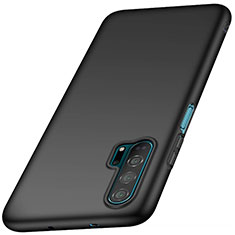 Hard Rigid Plastic Matte Finish Case Back Cover P02 for Huawei Honor 20 Pro Black