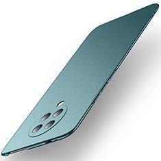 Hard Rigid Plastic Matte Finish Case Back Cover P04 for Xiaomi Redmi K30 Pro 5G Green