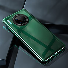 Hard Rigid Plastic Matte Finish Case Back Cover P05 for Huawei Mate 30E Pro 5G Green
