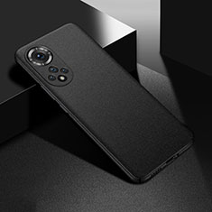 Hard Rigid Plastic Matte Finish Case Back Cover YK1 for Huawei Honor 50 Pro 5G Black