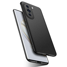 Hard Rigid Plastic Matte Finish Case Back Cover YK1 for Huawei Nova 10 Black