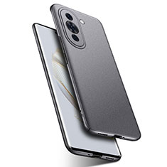 Hard Rigid Plastic Matte Finish Case Back Cover YK1 for Huawei Nova 10 Gray