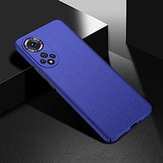 Hard Rigid Plastic Matte Finish Case Back Cover YK1 for Huawei Nova 9 Blue