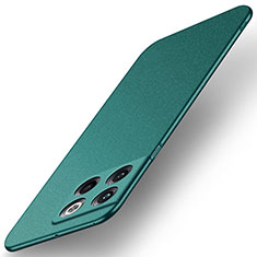 Hard Rigid Plastic Matte Finish Case Back Cover YK1 for OnePlus 10T 5G Green