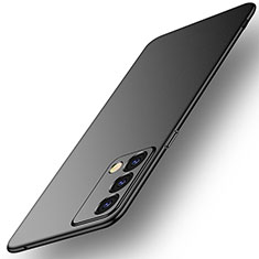 Hard Rigid Plastic Matte Finish Case Back Cover YK1 for Realme GT Master 5G Black