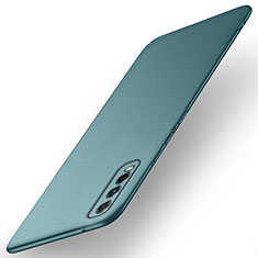 Hard Rigid Plastic Matte Finish Case Back Cover YK1 for Vivo Y20 (2021) Green