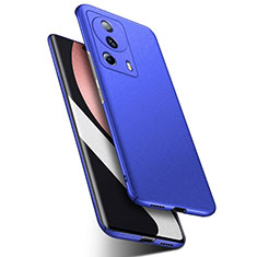 Hard Rigid Plastic Matte Finish Case Back Cover YK1 for Xiaomi Civi 2 5G Blue