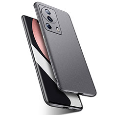 Hard Rigid Plastic Matte Finish Case Back Cover YK1 for Xiaomi Civi 2 5G Gray