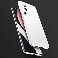 Hard Rigid Plastic Matte Finish Case Back Cover YK1 for Xiaomi Civi 2 5G White