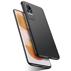 Hard Rigid Plastic Matte Finish Case Back Cover YK1 for Xiaomi Civi 5G Black