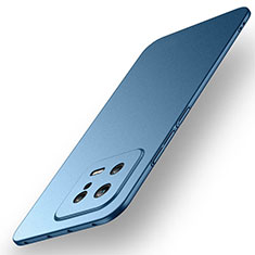 Hard Rigid Plastic Matte Finish Case Back Cover YK1 for Xiaomi Mi 13 Pro 5G Blue