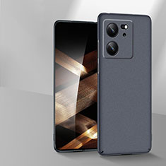 Hard Rigid Plastic Matte Finish Case Back Cover YK1 for Xiaomi Redmi K60 Ultra 5G Dark Gray