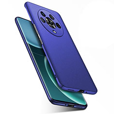 Hard Rigid Plastic Matte Finish Case Back Cover YK2 for Huawei Honor Magic4 5G Blue