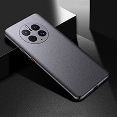 Hard Rigid Plastic Matte Finish Case Back Cover YK2 for Huawei Mate 50 Gray