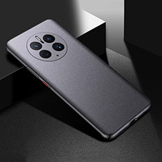 Hard Rigid Plastic Matte Finish Case Back Cover YK2 for Huawei Mate 50 Pro Gray