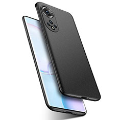 Hard Rigid Plastic Matte Finish Case Back Cover YK2 for Huawei Nova 9 Black