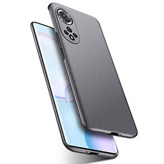 Hard Rigid Plastic Matte Finish Case Back Cover YK2 for Huawei Nova 9 Gray