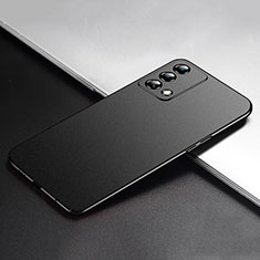 Hard Rigid Plastic Matte Finish Case Back Cover YK2 for Oppo K9 5G Black