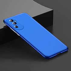 Hard Rigid Plastic Matte Finish Case Back Cover YK2 for Oppo Reno10 Pro+ Plus 5G Blue