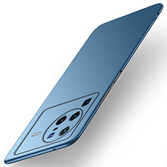 Hard Rigid Plastic Matte Finish Case Back Cover YK2 for Vivo X80 Pro 5G Blue