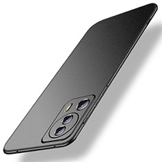 Hard Rigid Plastic Matte Finish Case Back Cover YK2 for Xiaomi Civi 2 5G Black