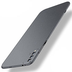 Hard Rigid Plastic Matte Finish Case Back Cover YK2 for Xiaomi Redmi 9T 4G Gray