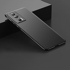 Hard Rigid Plastic Matte Finish Case Back Cover YK3 for Xiaomi Redmi K60 5G Black