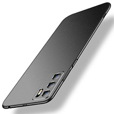Hard Rigid Plastic Matte Finish Case Back Cover YK4 for Xiaomi POCO M3 Pro 5G Black