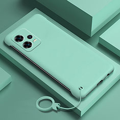 Hard Rigid Plastic Matte Finish Case Back Cover YK4 for Xiaomi Poco X5 5G Matcha Green