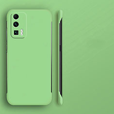 Hard Rigid Plastic Matte Finish Case Back Cover YK4 for Xiaomi Redmi K60 Pro 5G Matcha Green