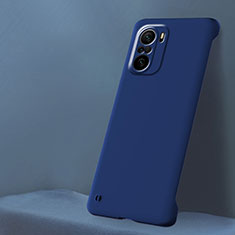 Hard Rigid Plastic Matte Finish Case Back Cover YK5 for Xiaomi Mi 11X 5G Blue