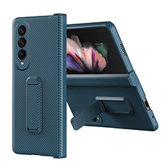 Hard Rigid Plastic Matte Finish Case Back Cover ZL1 for Samsung Galaxy Z Fold3 5G Green
