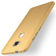 Hard Rigid Plastic Matte Finish Case M01 for Huawei Honor Play 5X Gold