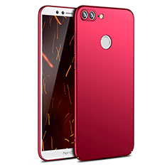 Hard Rigid Plastic Matte Finish Case M04 for Huawei Honor 9 Lite Red