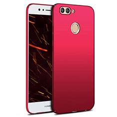 Hard Rigid Plastic Matte Finish Case M04 for Huawei Nova 2 Plus Red