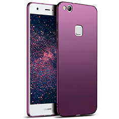 Hard Rigid Plastic Matte Finish Case M04 for Huawei Nova Lite Purple