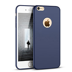 Hard Rigid Plastic Matte Finish Case P01 for Apple iPhone 6 Blue