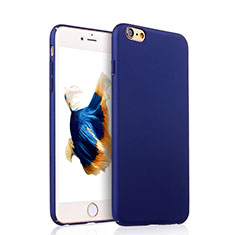 Hard Rigid Plastic Matte Finish Cover for Apple iPhone 6S Plus Blue