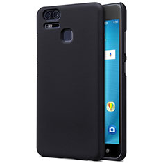 Hard Rigid Plastic Matte Finish Cover for Asus Zenfone 3 Zoom Black